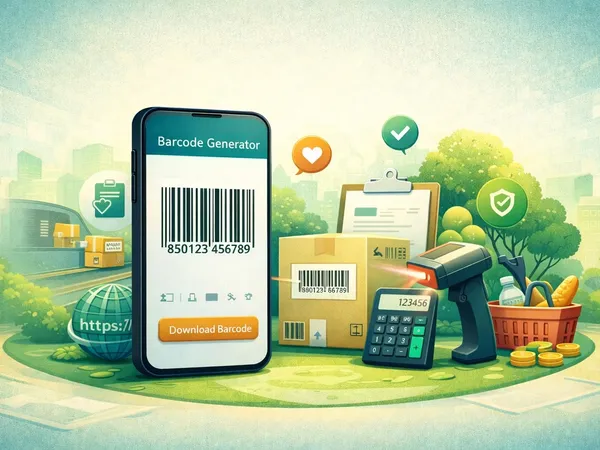 Barcode Generator